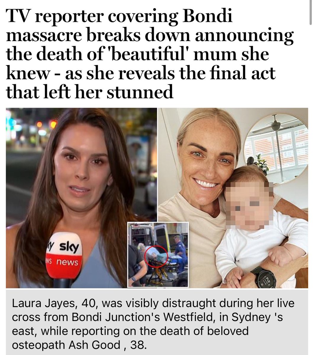 Women were disproportionately the victims. Eye witnesses said the assailant walked past men to attack women. This is male patterned violence. It is sex based. It cannot be ignored. My heart is broken for all victims, their families & the beautiful baby who has lost a mother 💔