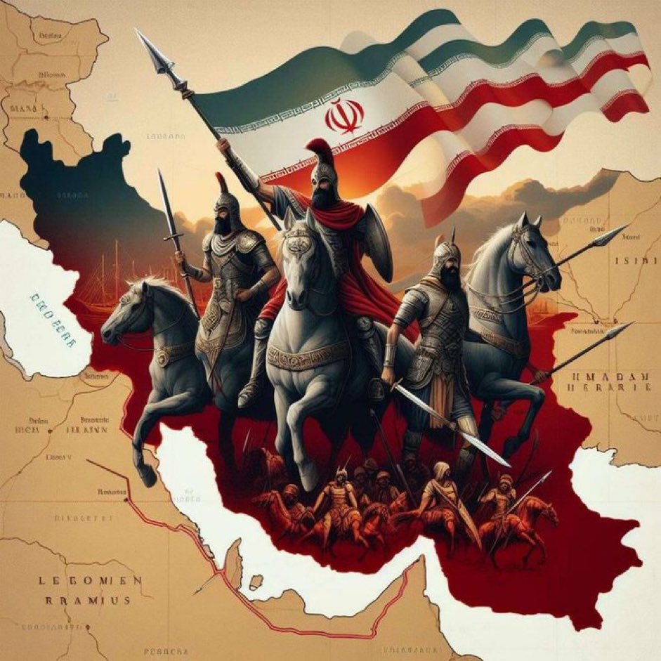 Retweet if you support Iran. #Iran