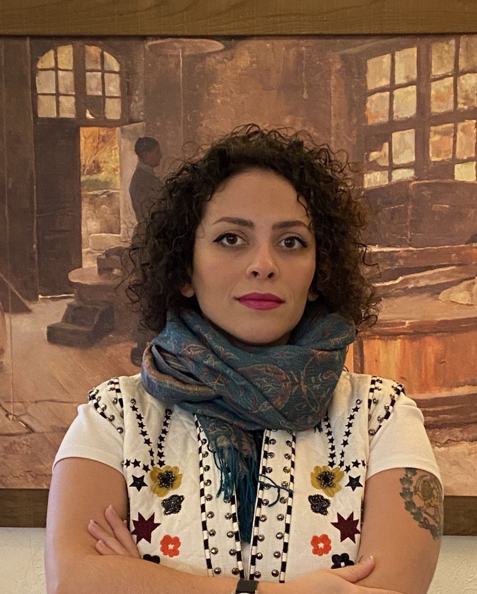 AzinSaSch 𓃬☼🇮🇷 tweet media