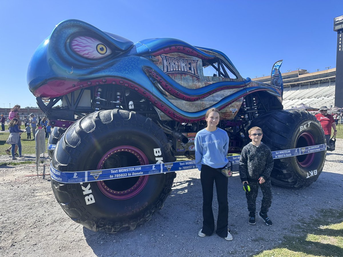 diana_chastain_'s tweet image. Atlanta @MonsterJam Stadium Championship Series East Tickets On-Sale Now!
 
Atlanta Motor Speedway on April 13-14, 2024.

#visitatlanta #exploregeorgia #ThingsToDoWithKids #monsterjam #travelingwithkids #travelblogger #monsterjam