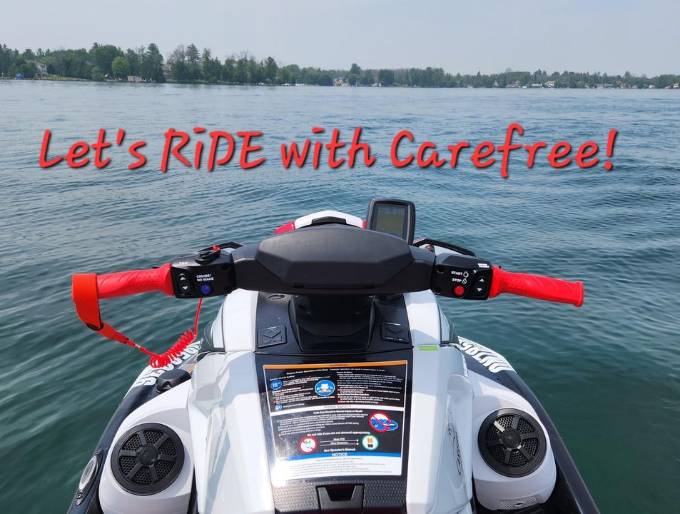 RiDE with us the Carefree way! Offering multiple ways to get on the water.

 #carefreeboatclub #boatclub #lakesimcoeboating #boatingontario #torontoboating #boatlife #boatingsafety #boattraining