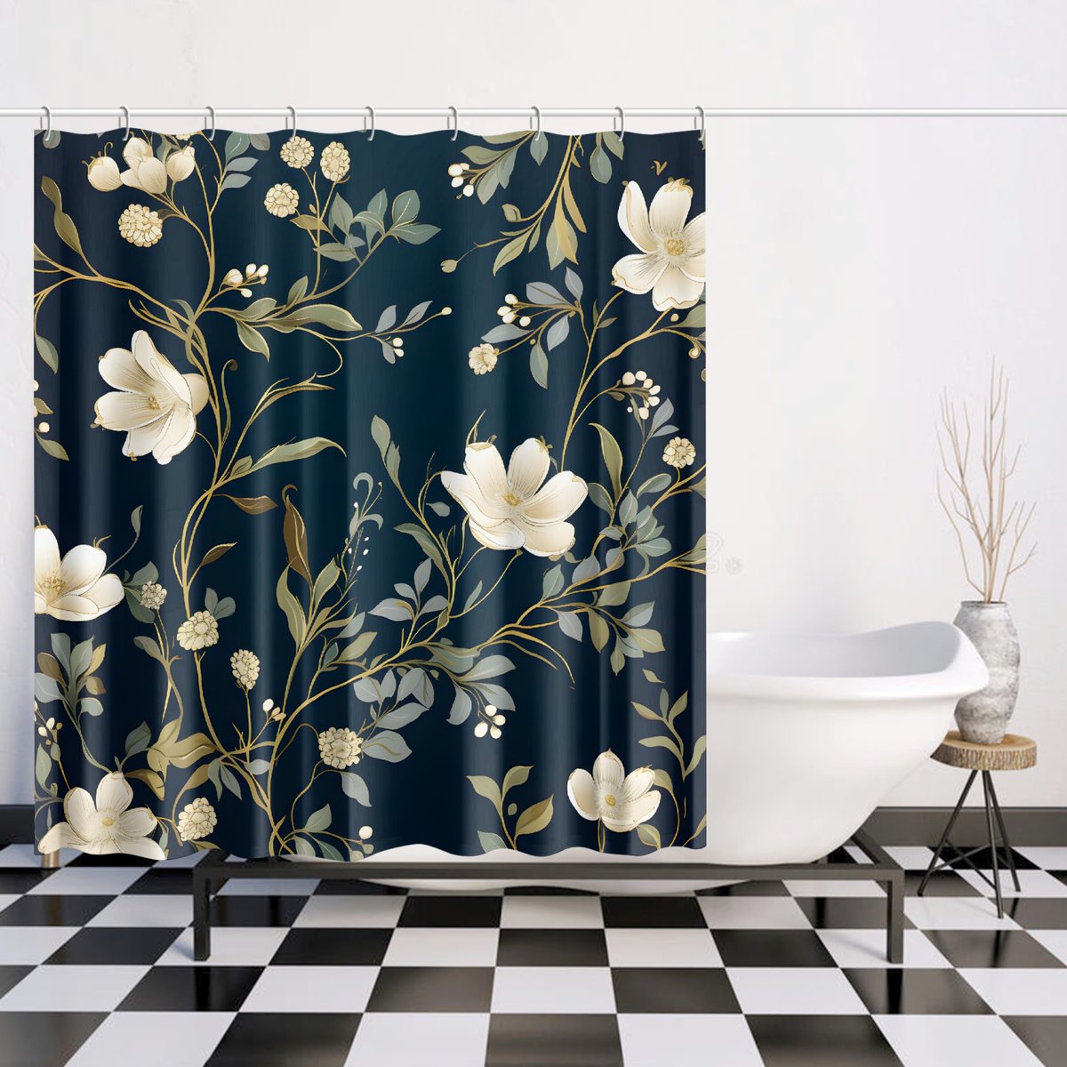 Make a splash with our vibrant and eye-catching shower curtain choices.
Available only at: i.mtr.cool/uwjmygocpj 
#showercurtain #showercutains #sale #unique #bathdecor #homedecor #moderndecor #boho #gift #housewarming #homeinspo #showerdesign #quality