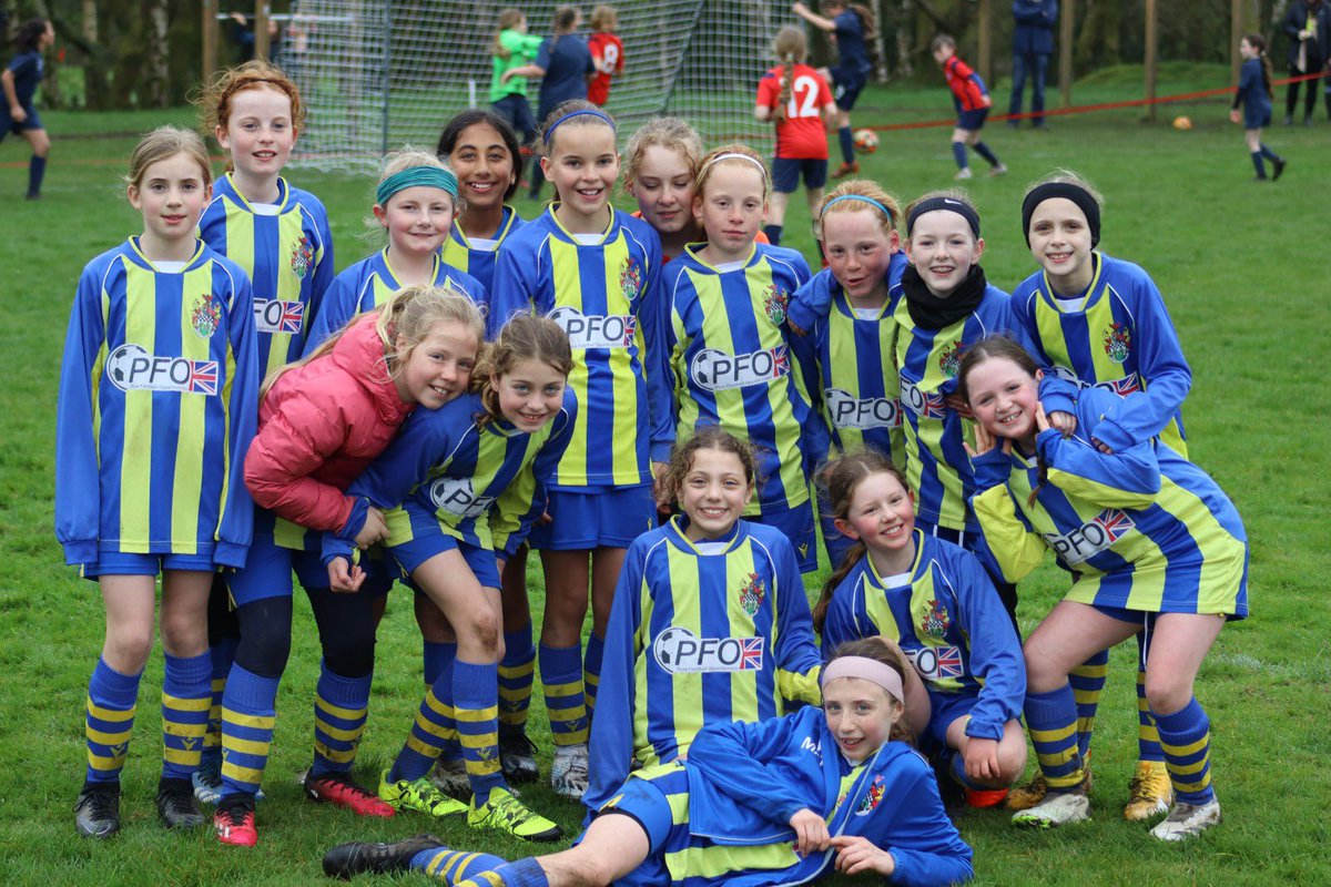 Thank you <a href="/SwanseaSFA/">Swansea Schools F.A.</a> for hosting a fantastic tournament! Lots of football for our girl; some ups and downs but plenty of smiles! Congratulations to <a href="/WokinghamDPSFA/">Wokingham DPSFA</a> on winning the tournament! 
#diolch