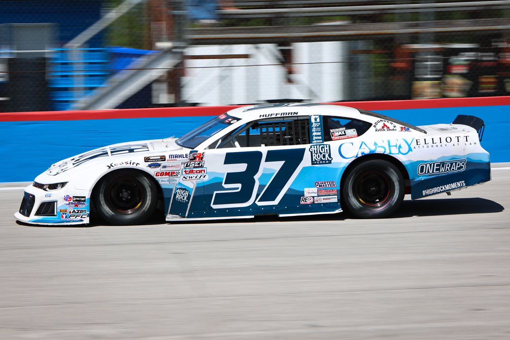 Landon Huffman tweet media