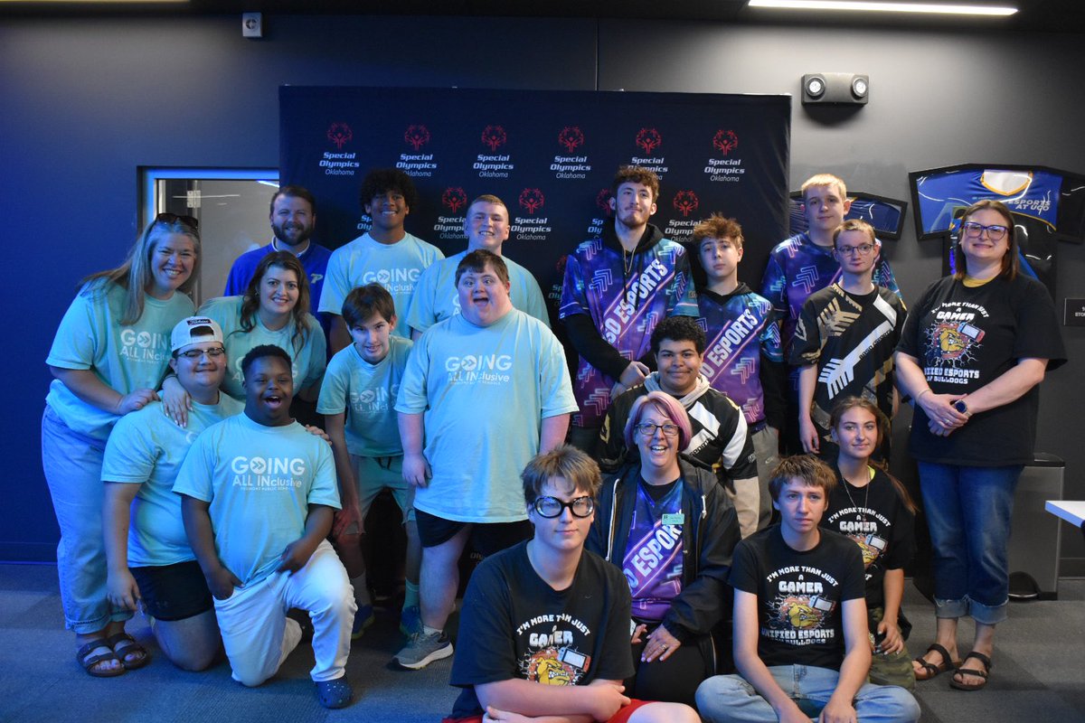 The Broken Arrow Tigers are the official back-to-back OSSAA Unified esports State Champions! Congratulations to all our teams on a great season 👏