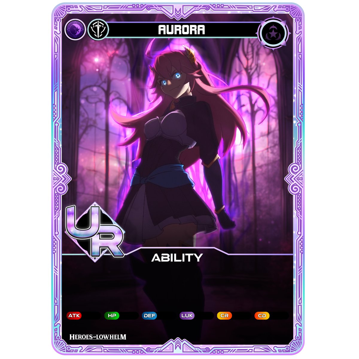 HeroesofLowhelm's tweet photo. Hello Heroes ⚔️

I had to share my favorite cards of the entire deck 😈
Aren't they badasses?

Who's card are you most excited to see?

#TCG #Zilliqa https://t.co/FBBvR7UVIp