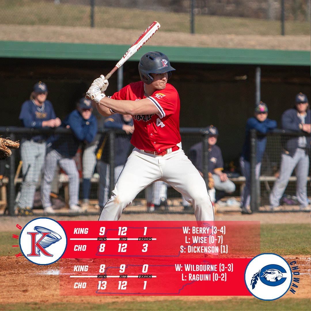 King Athletics tweet media