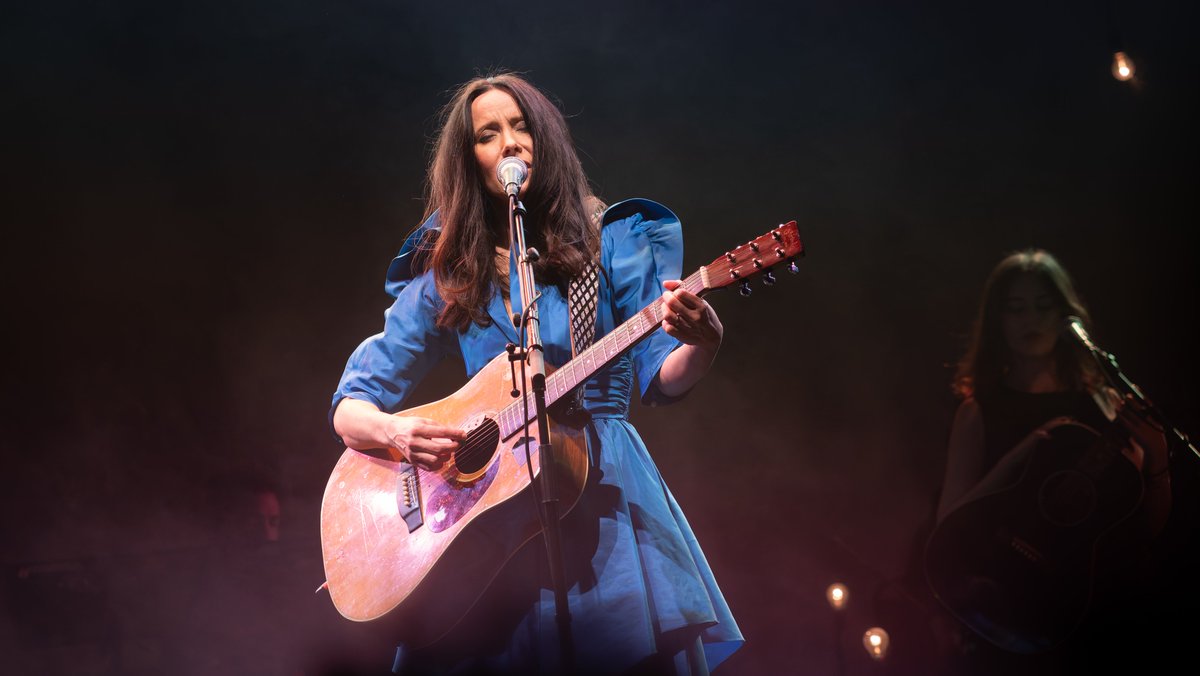 Triumphant, celebratory evening seeing Nerina Pallot @ladychatterley tonight at @LondonPalladium