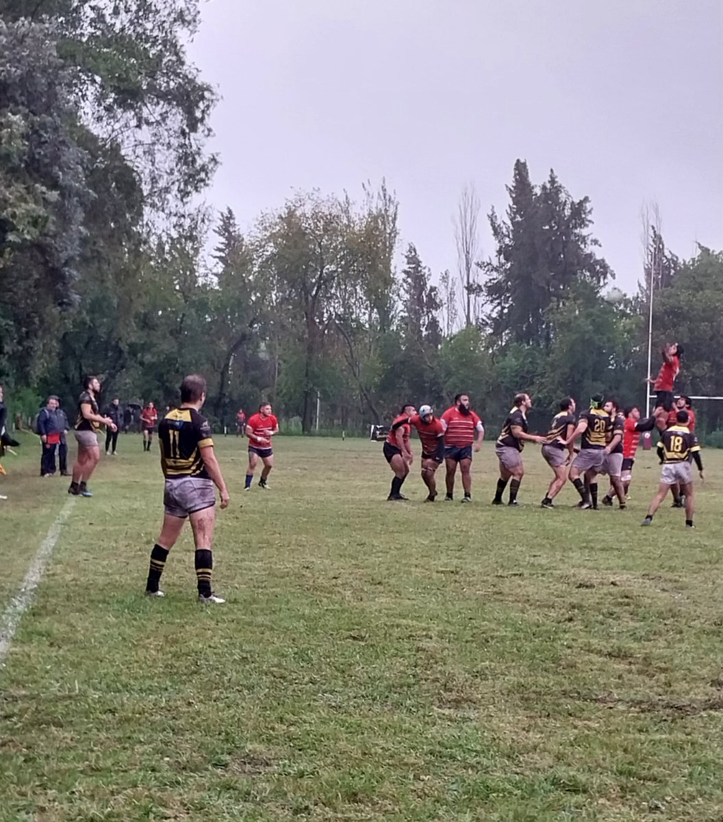 Rugby:  Por la 2° fecha del torneo  desarrollo de URBA en Escobar, Obras Rugby que debuto jugando en la cancha de CITES perdio 22 a 3 ante Rugby Berazategui