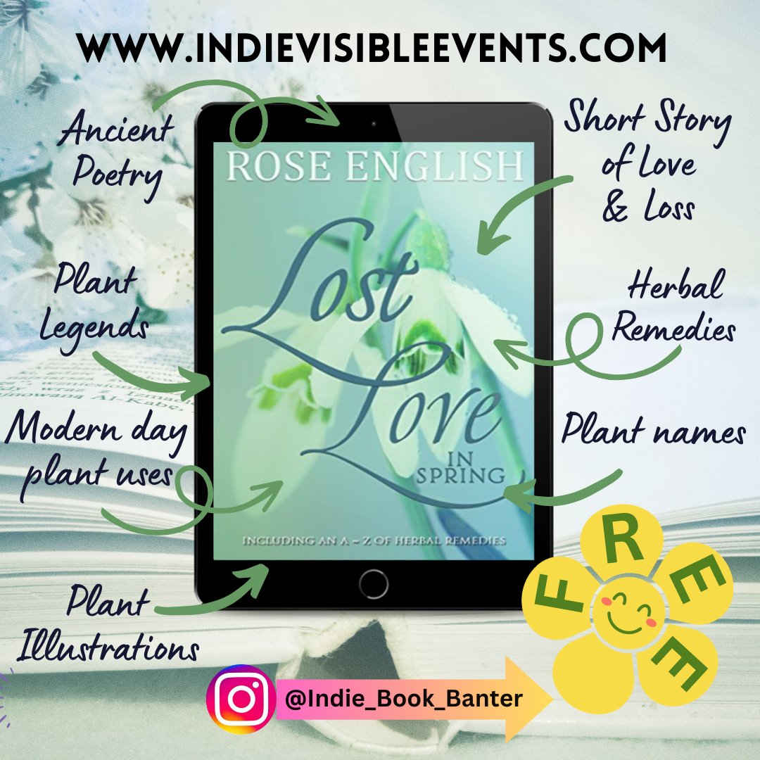 MissRubyHeart1's tweet photo. @AlanaOxford Lots of books across many different genre are on special promo this weekend to celebrate the #IndieAuthorSpringSpectacular this is just a little sample from @RoseEnglishUK visit https://t.co/YYM1deqHSY and peruse at your leisure Happy Reading 📚🌺📖🌈 https://t.co/noTse4Bipk