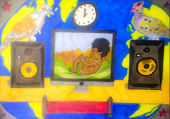 onlyonejaevonn's tweet image. ALIQUA NATURA SPECIALIS

12" x 18" #fineart #masterartists #studioequipment #macdesktop #applemac #earth #blackbabies #blackart #artcollectors #latinart #fineartmuseum #popsurrealism #popart