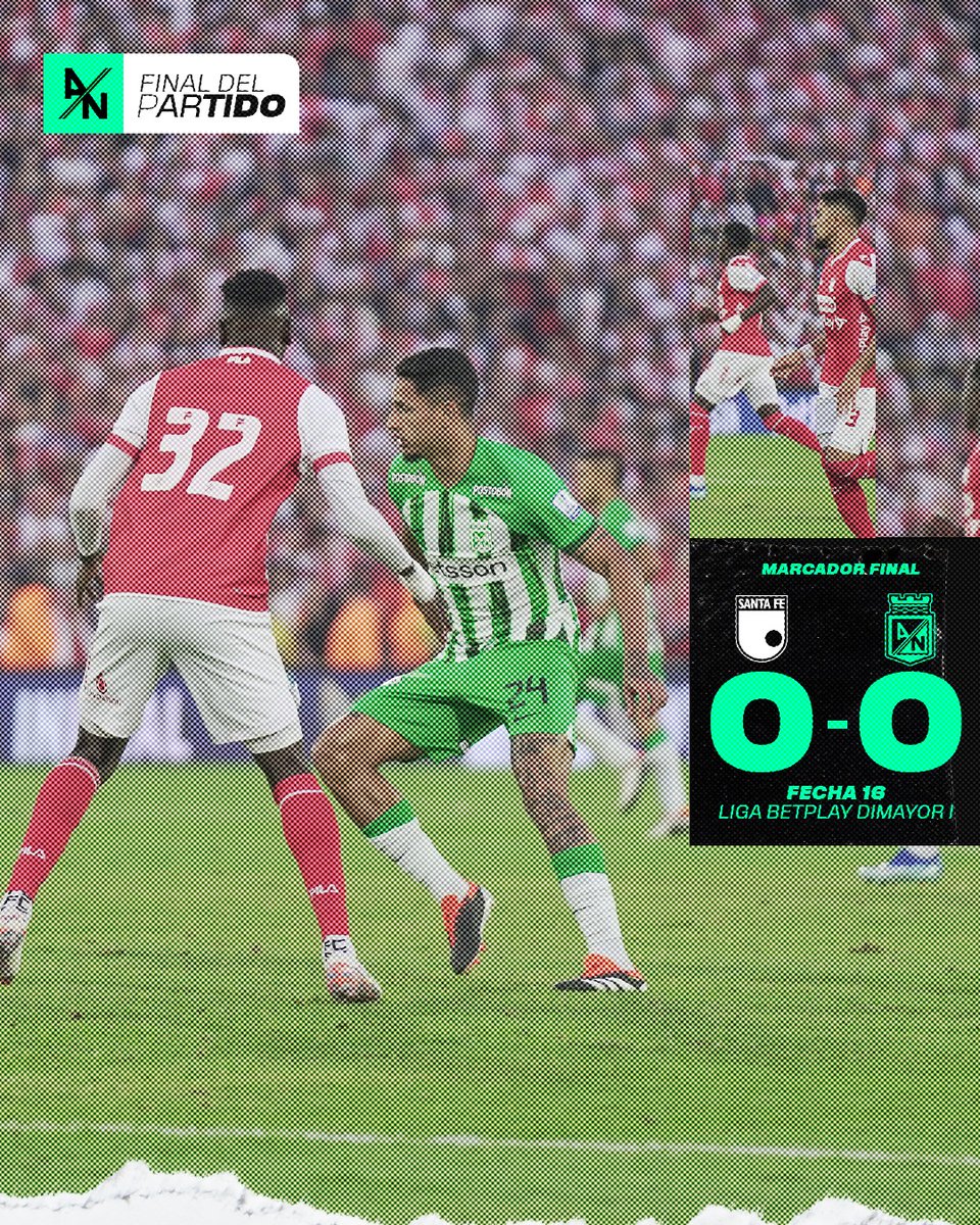 Atlético Nacional tweet media