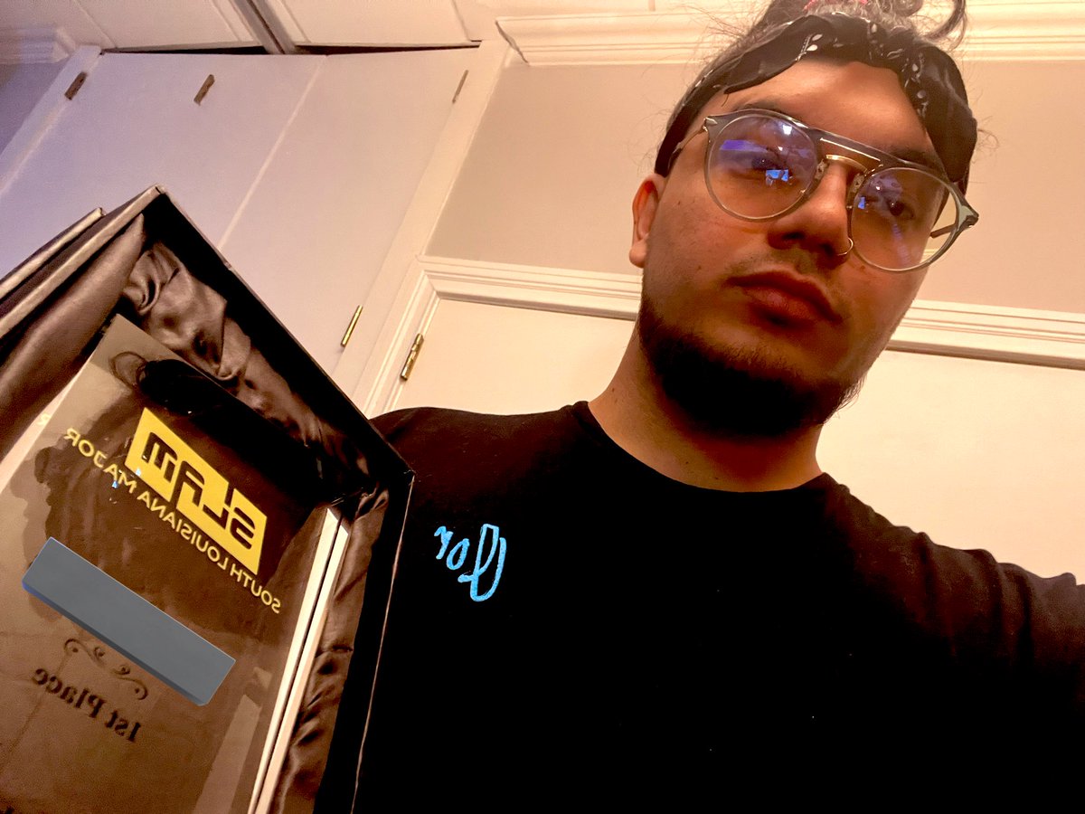 Won Mortal Kombat 1 at SLAM2024
ggs 🫡