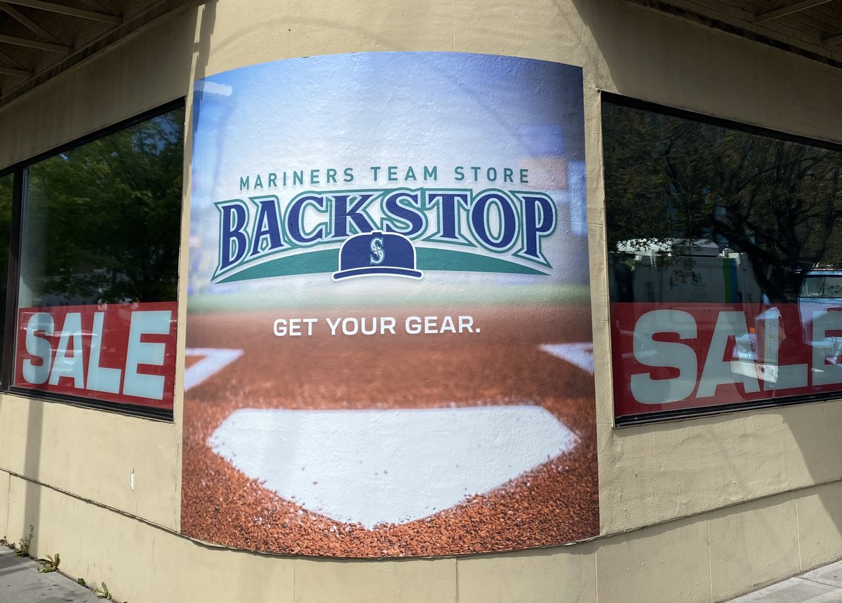 Ready to shop? Come visit our Backstop location (across the street from Home Plate gate) from 4:30pm through 1st pitch!