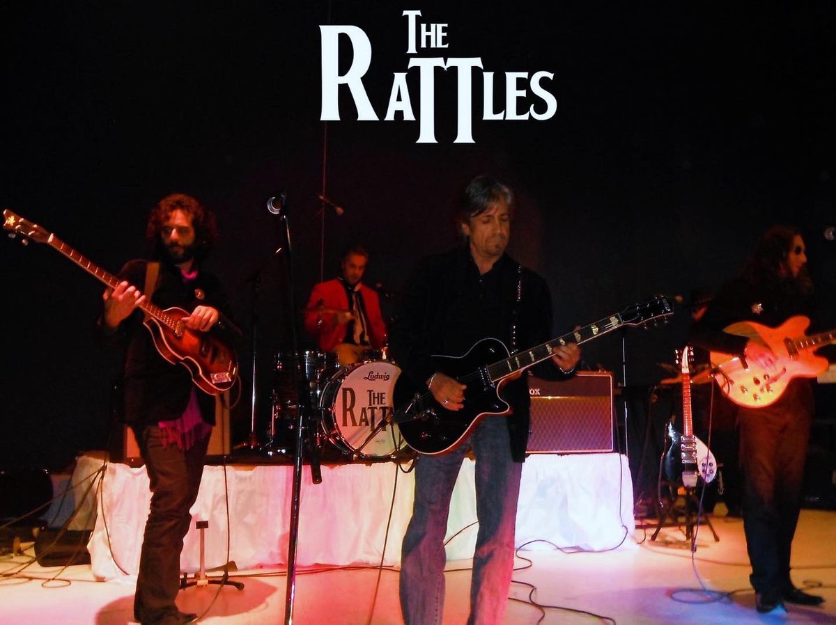 Tonight, The Rattles returns to the Linsmore Tavern to bring their incredible Beatles Tribute to our stage! Get ready for all of your favourite hits from one of the worlds top Tributes to The Beatles! @thebeatles @DanforthTweets @EastYork_TO @WhatsUpTOMag @LiveMusicCda @blogTO