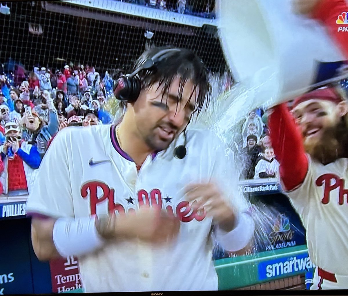 Nick Castellanos gets Daycared Today ❤️