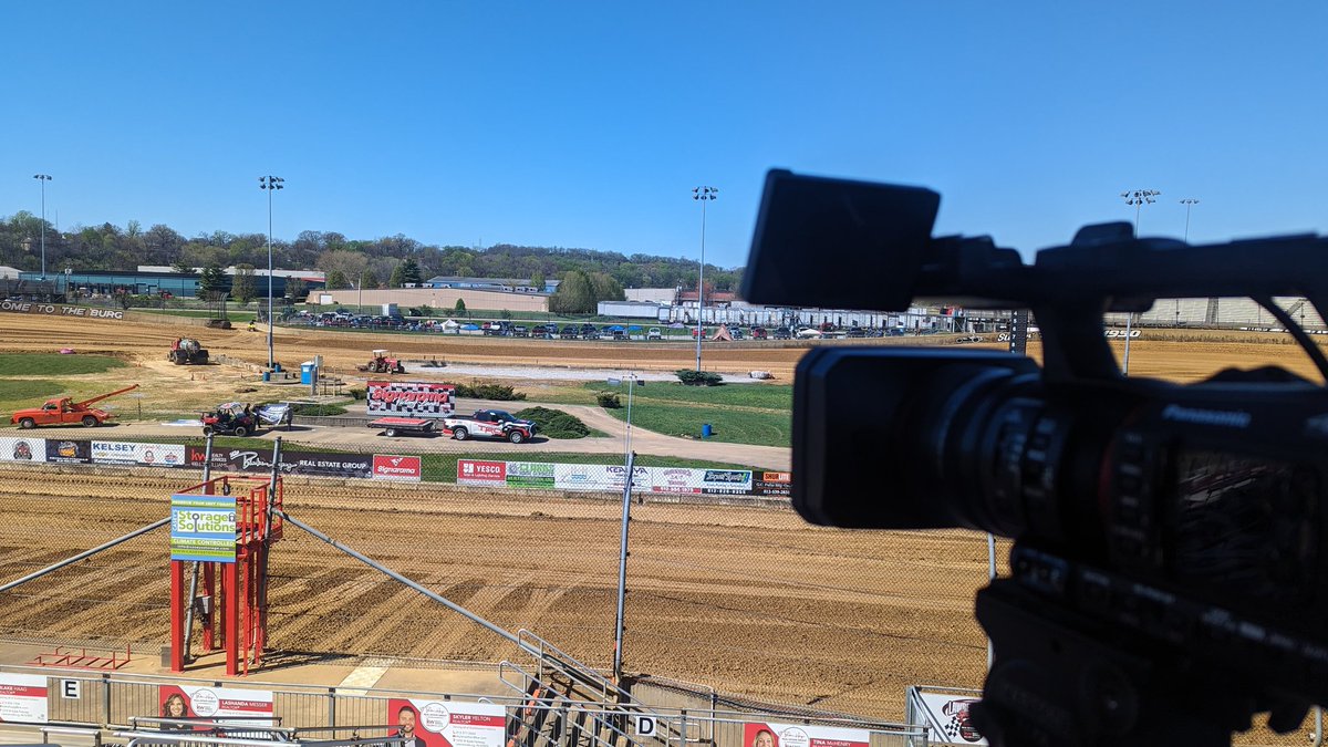 My first 📹🏁 type detail of the year let's me play in my own old backyard. @USACNation @AMSOILINC Sprint Car National Championship 'Justin Owen Memorial' tonight at @BurgSpeedway where... After my last two months, I'm just thrilled to earn a paycheck. Watch us on @FloRacing.