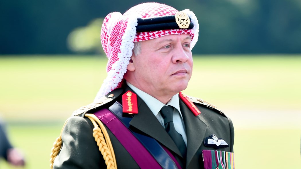 نختلف ام نتفق سيظل ملك الأردن عبدالله الثاني ملك البندورة في العالم 🍅  
#الأردن