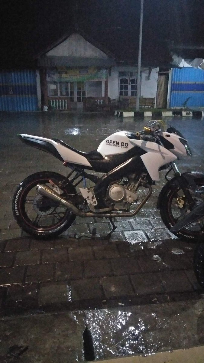 randyilham95's tweet photo. Warna baru.. semoga berkah..temu dijln klakson aja. Ga baperan ko orngnya. 😁 https://t.co/XQ4DV5p6MB