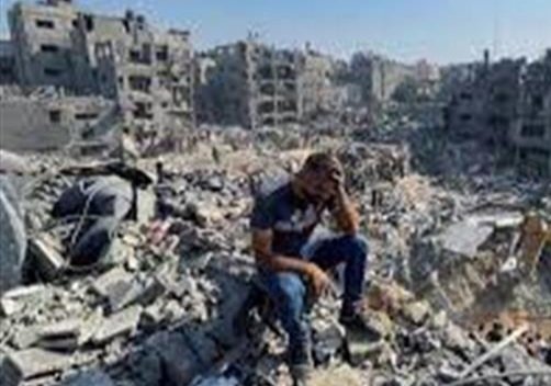 عاش الرجال
حقك ياغزة