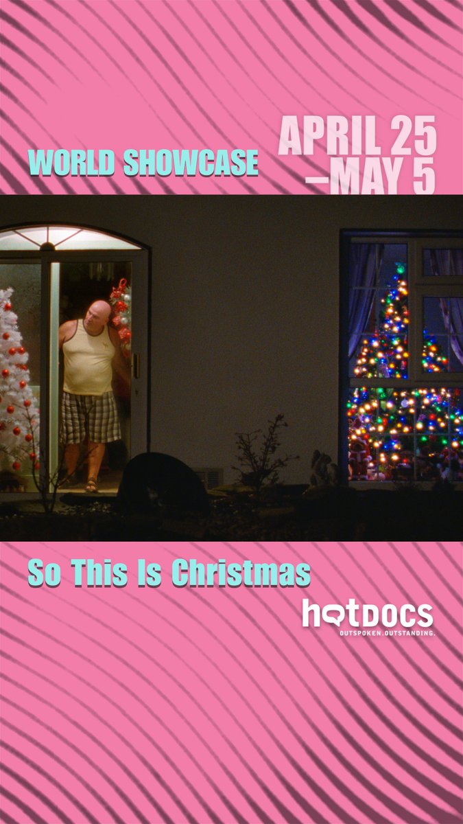 toirishfilmfest's tweet image. We are excited to bring more Irish cinema here to Toronto with the film SO THIS IS CHRISTMAS which we will be co-presenting at the @HotDocs festival!

 #HOTDOCS2024 on Tuesday, April 30th at 8:15PM and Thursday, May 2nd at 4:45 PM

Get tickets at: bit.ly/HD2024XTOIFF
