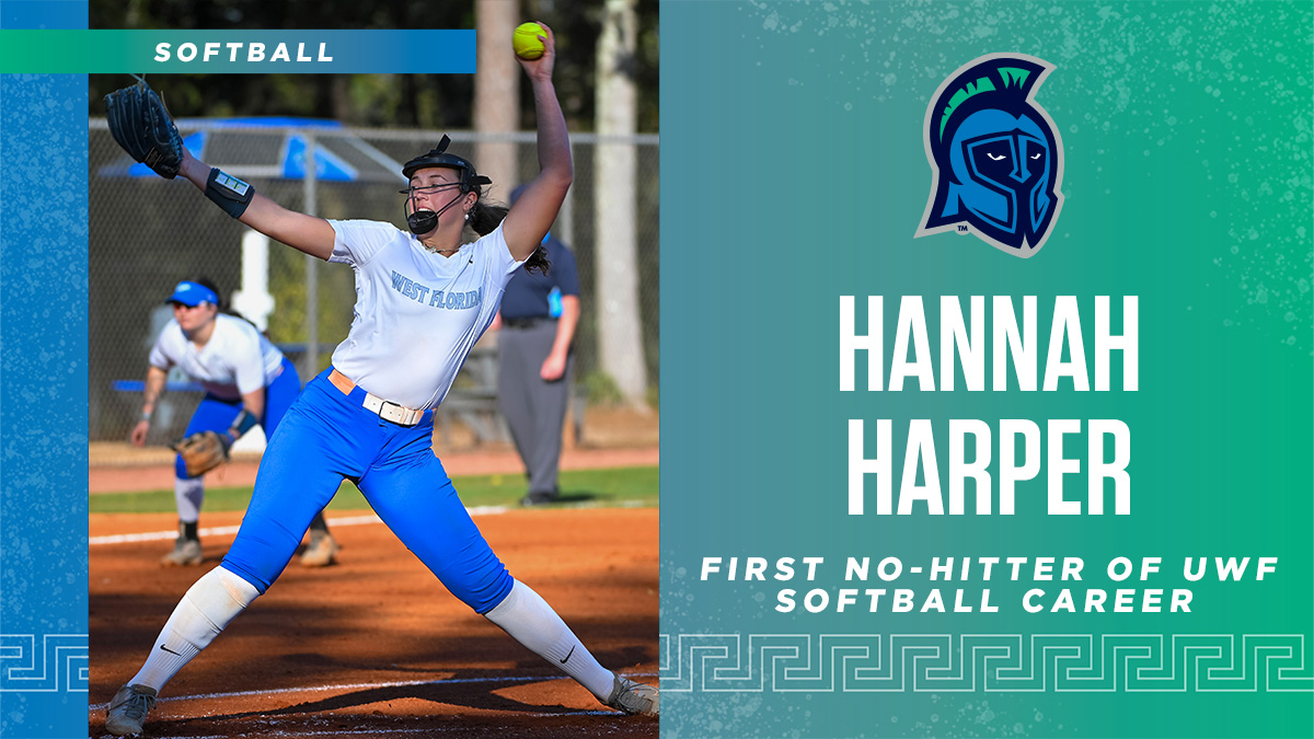 🚨THE FIRST NO-NO FOR NO. 9!!🚨

Hannah Harper earned her first no-hitter as an Argo in the 12-0 win over Montevallo Saturday!

Congrats to the sophomore lefty from Orlando, FL! 

#GoArgos