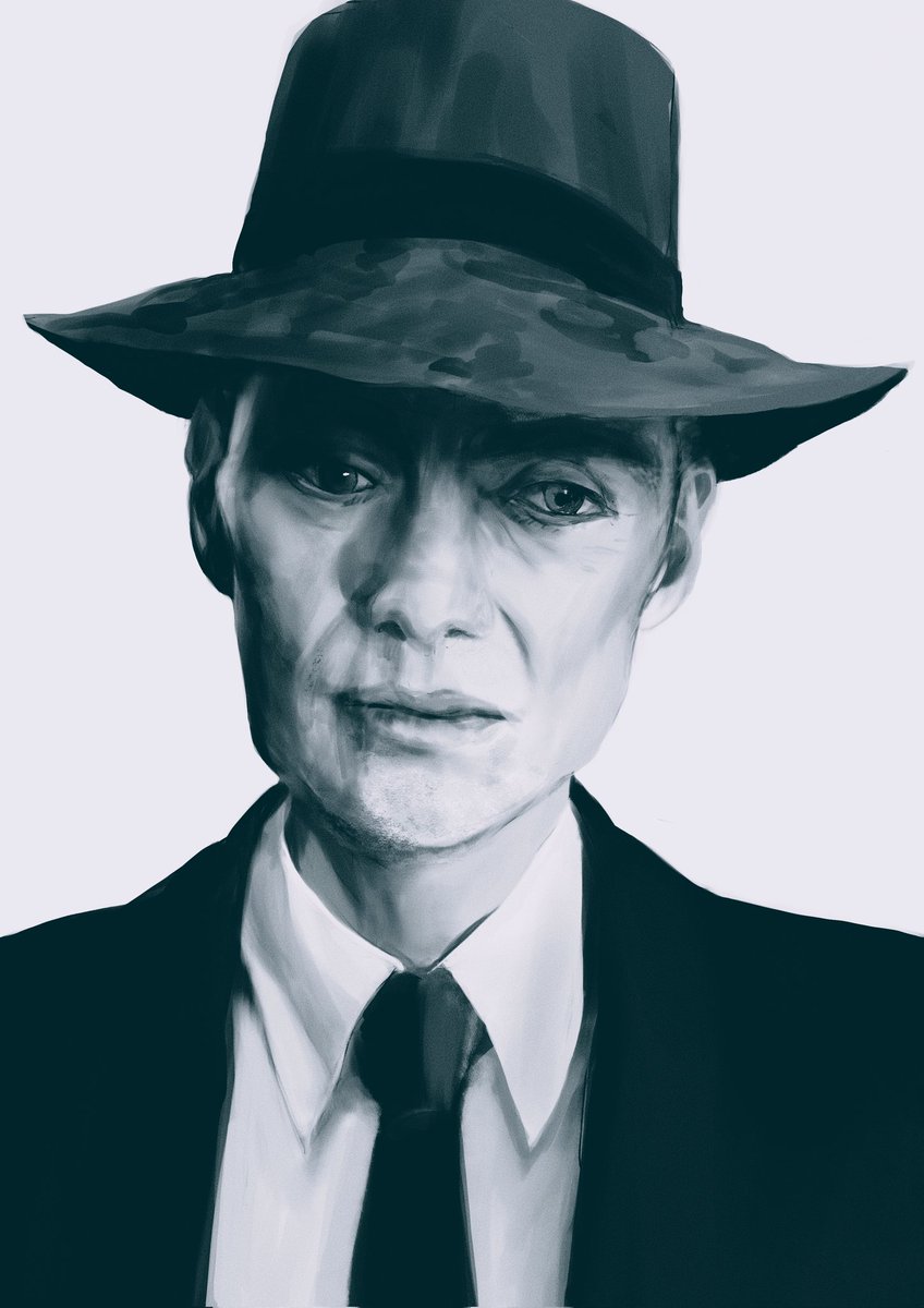 オッペンハイマーみた