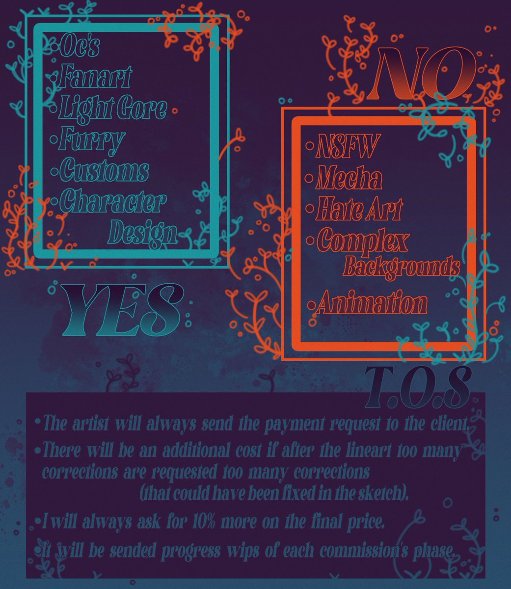 0riSen_'s tweet photo. Commissions Open!

Everything through DM's 
Help me with a your retweet💞
.
.
.
#commissionsopen #ComisionesAbiertas #commissions https://t.co/TrCPX51PFz