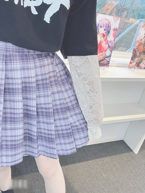 おはよーー.ᐟ.ᐟ.ᐟ.ᐟ☀️🤍
POPUPTOUR名古屋 1日目に来てくれた人も、タグ見て現地の雰囲気を楽しんでくれた人も両方ありがとう〜〜.ᐟ.ᐟ

リアイベ参加するの久しぶりだったからみんなに会えて嬉しかったーー.ᐟ૮⁔.  ̫ .⁔ა💭
 #XArtPopUpTour 