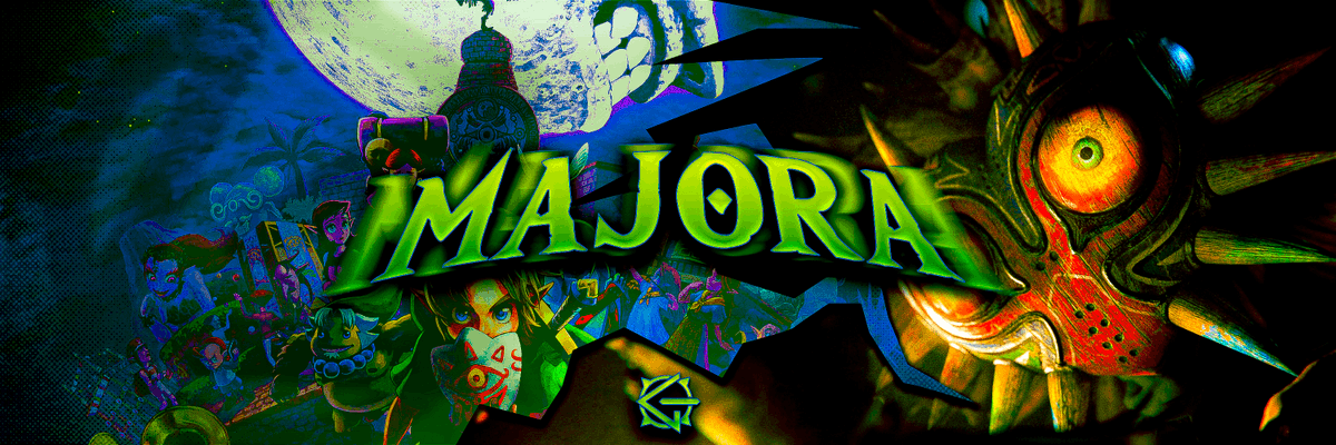 Majoras Mask Revamp
Form work
Thanks for Looking!