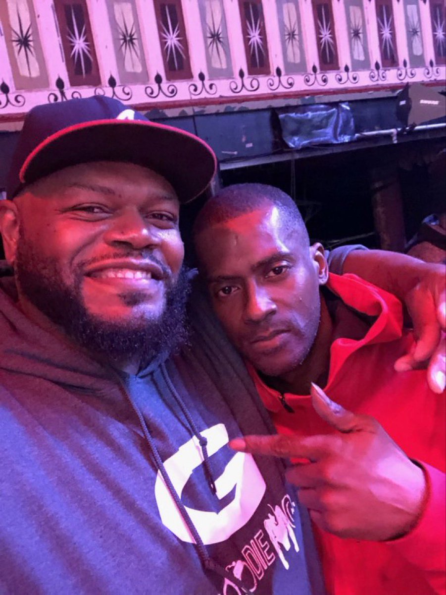 Rest easy, my dawg. Gonna miss talkin dem Bulldawgs #Atlanta #Legend #RicoWade #DF #OrganizedNoize🕊️