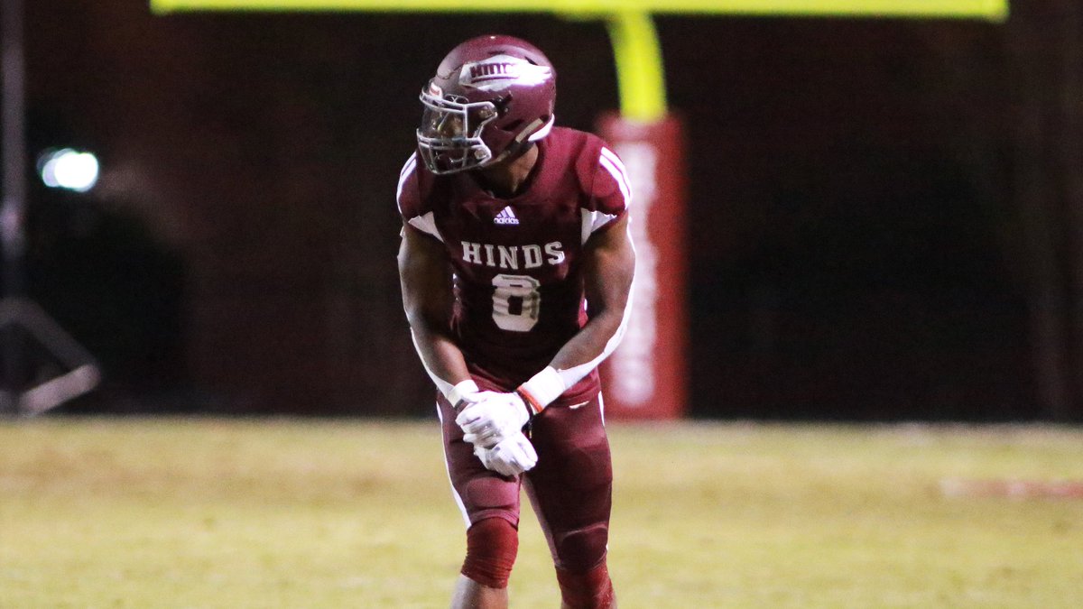 Blessed To Receive An Offer From Hinds Community College! 🙌🏾🙌🏾 @coachwilliamsfb @wyattrogers13 @QuincyRPhillips