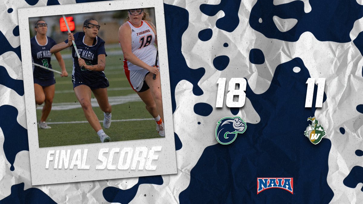 Now, the real season begins.

Ave Maria wins the season finale over Webber, with the Sun Conference Tournament coming up next week!