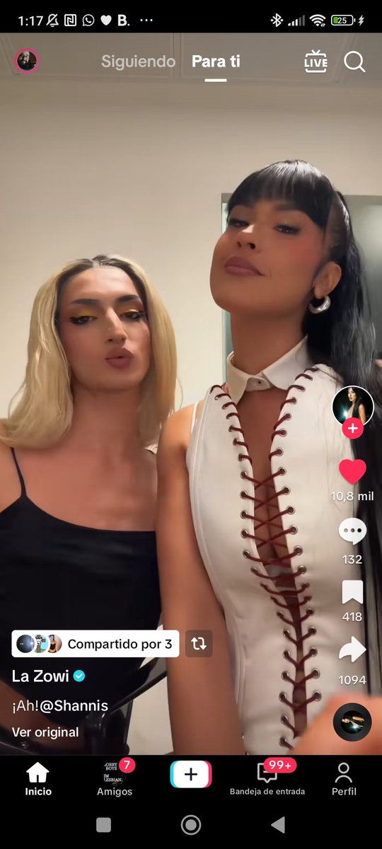 lapetisuis0's tweet photo. colab de bad gyal y Aitana por fin😭😭😭que ilusión ❤️‍🩹❤️‍🩹 https://t.co/PM53cHpHNH