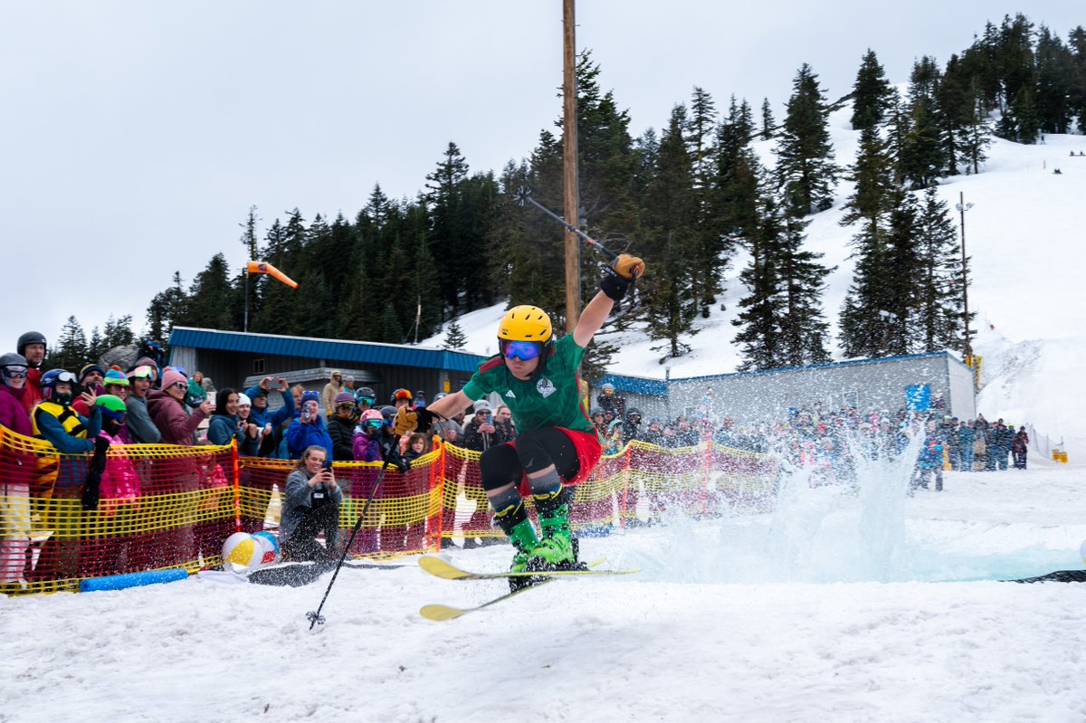 Mt Ashland Ski Area tweet media