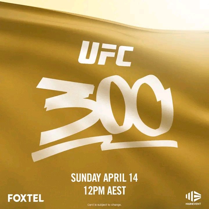 PapitoYitzhak's tweet photo. #UFC300 #UFC #MMA !! ITS A THROW DOWN!! Lets Go📯 @ufc @ufcontnt @espnmma @MMAFighting @MMAJunkie https://t.co/SZtpuntYUM
