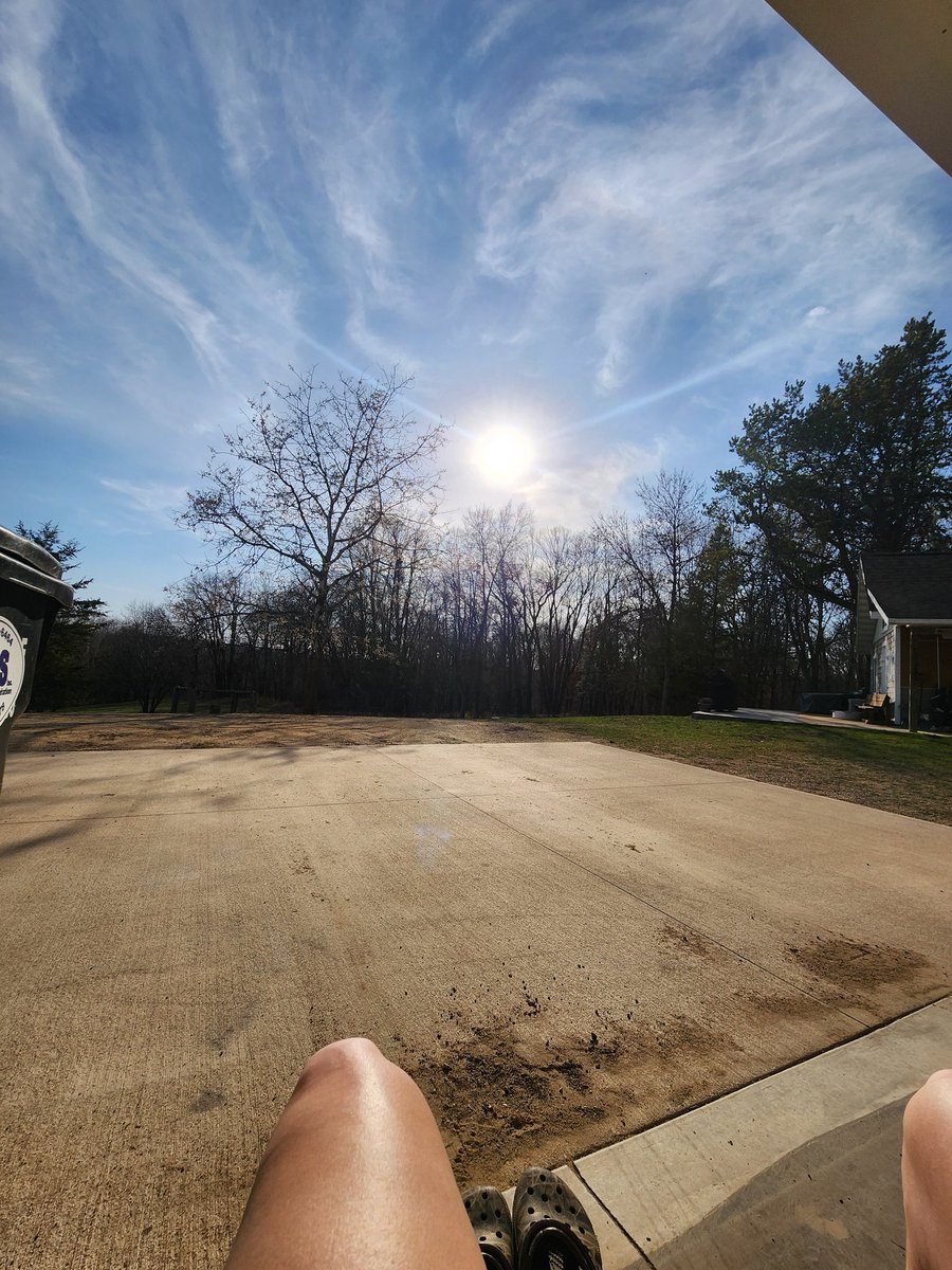 Hello old friend. It's been a while.