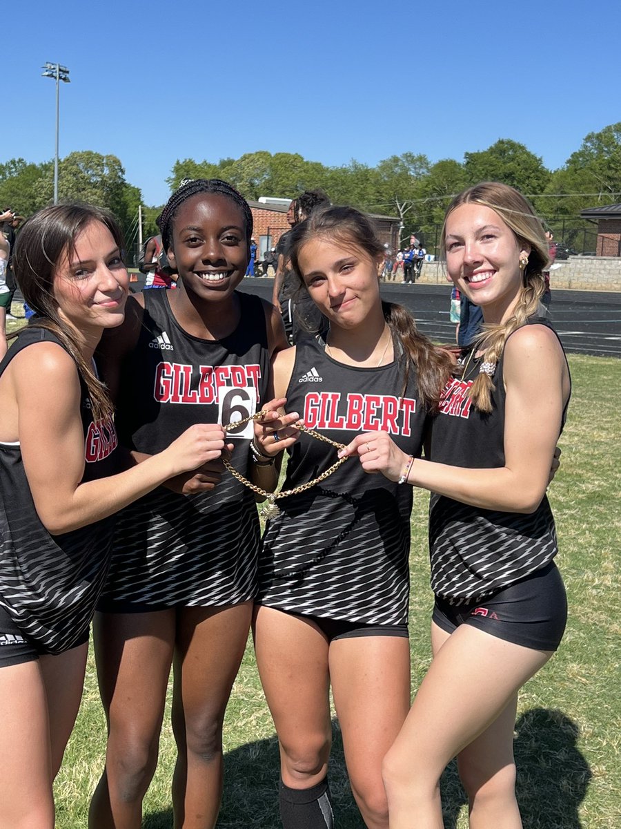 Gilbert Indians Track and Field tweet media