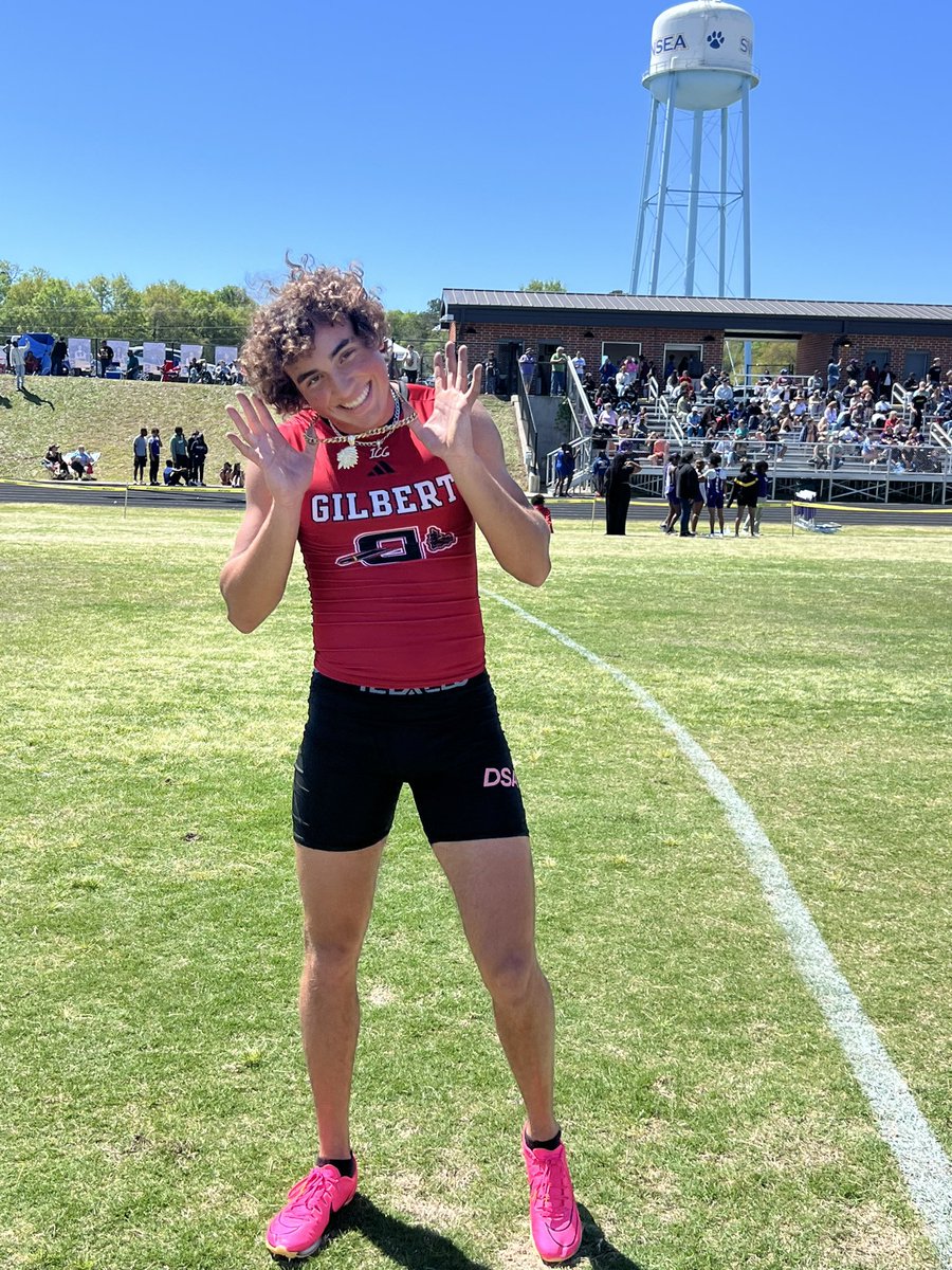 Gilbert Indians Track and Field tweet media