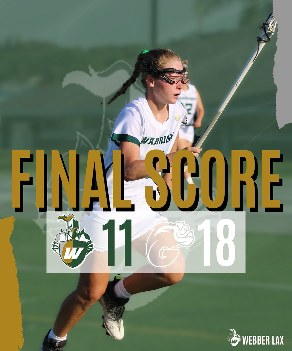 Webber Women’s Lacrosse tweet media