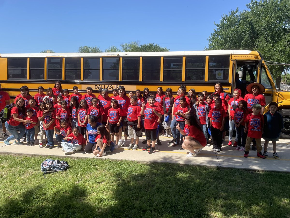 elsymserpas's tweet photo. Martínez Eagles are SMU Bound! Pony Up! @msjmurillo @ERMartinezDISD @PathtoPinkston @SMUSoccerW @MRamirezDISD https://t.co/ylO6q6knBp