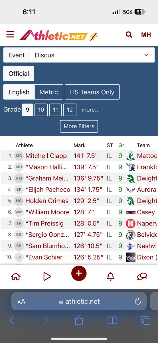 Mason halliman tweet media