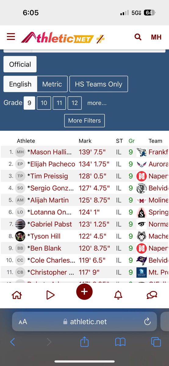 Mason halliman tweet media