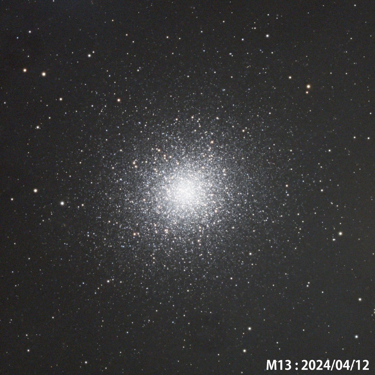 Messier 13 #messier13