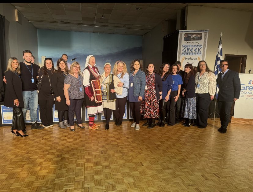 TDSB GHM tweet media