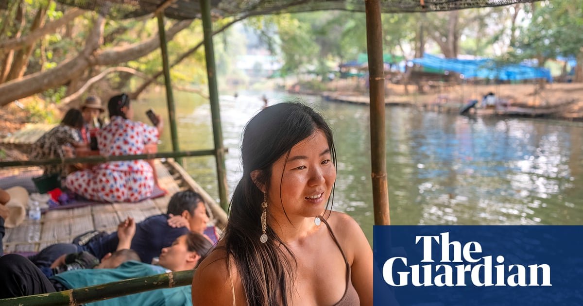 Chiang Mai in Thailand has become a second home for thousands of Chinese nationals leaving the pressures in China, having an independent bookstore and alternative life styles theguardian.com/world/2024/apr…