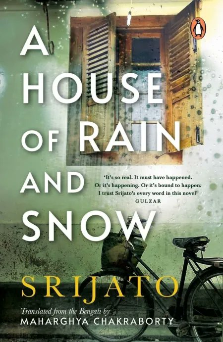 today in the ARB: Shyamasri Maji reviews “A House of Rain and Snow” by Srijato Bandopadhyay tr from Bengali by Maharghya Chakraborty @PenguinIndia asianreviewofbooks.com/content/a-hous…