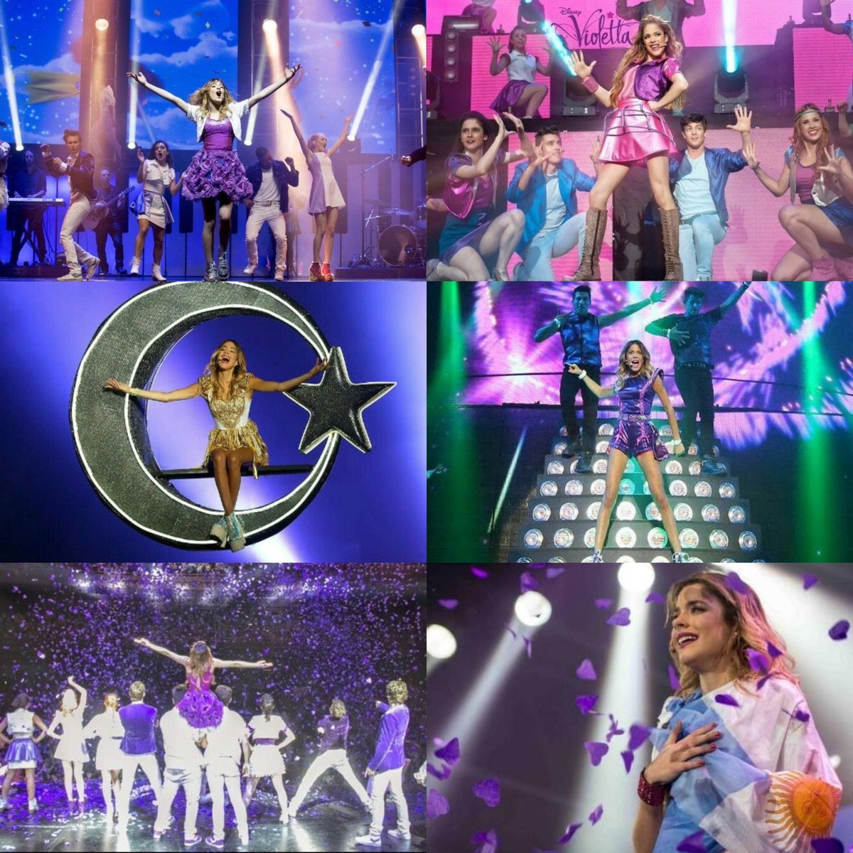 “deja que el tiempo se encargue, y el destino se encargó de violetta pintarme”❤️‍🩹
