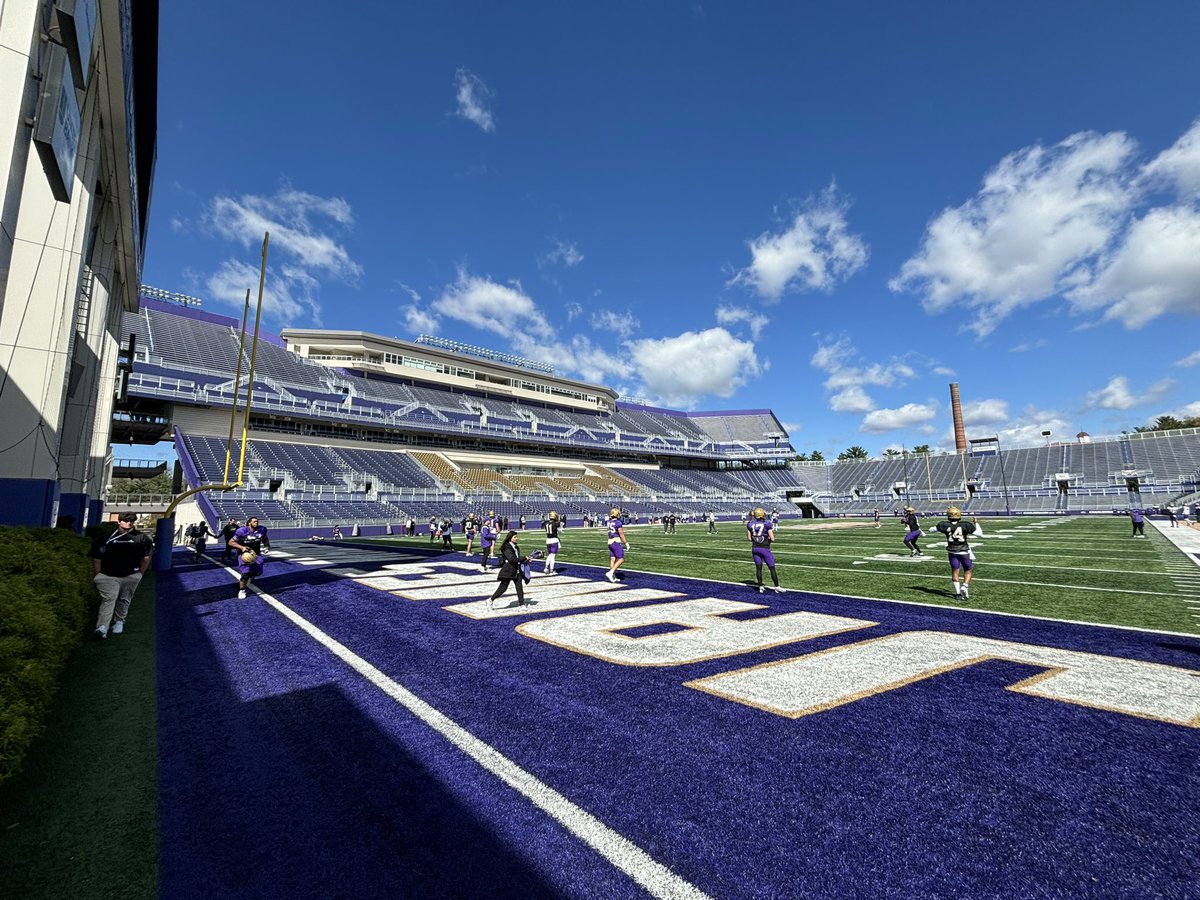 Thank you to <a href="/EddieWhitley37/">Eddie Whitley</a> <a href="/CoachZar/">Chris Zarkoskie</a> and <a href="/JMUFootball/">JMU Football</a> for inviting me to Junior Day. I really enjoyed visiting the campus and facilities! <a href="/coachBGentry/">Brandon Gentry</a> <a href="/HopewellAD/">HopewellHS Athletics</a> <a href="/hopewell_fb/">Hopewell High School Football</a> <a href="/PrepRedzoneNC/">Prep Redzone North Carolina</a>