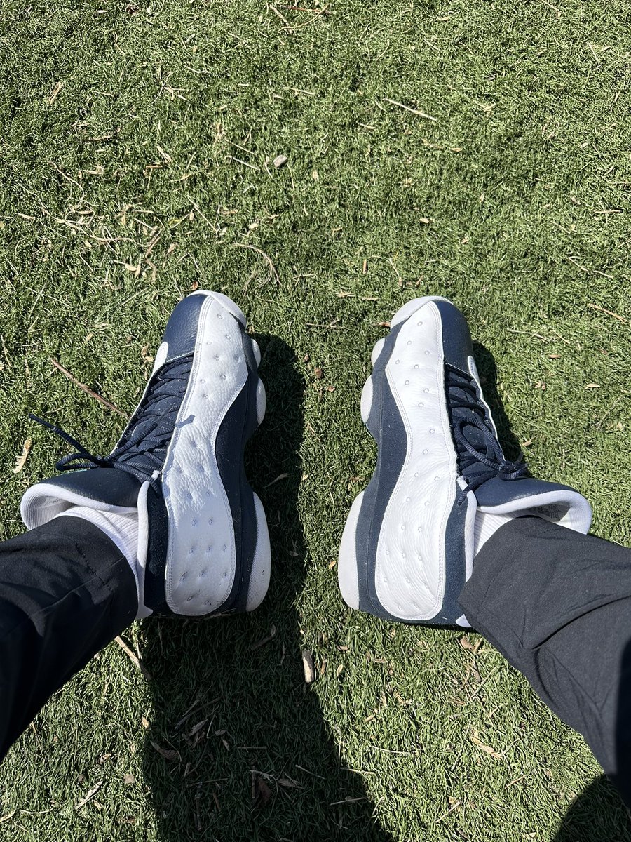 #GameDayKicks #JordanXIII #RetroObsidian 

<a href="/LacrosseNetwork/">TLN 🥍</a>
